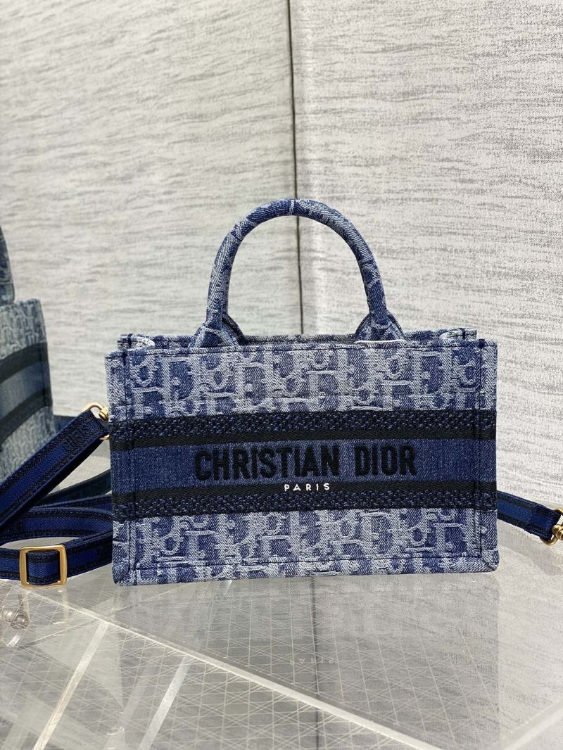 Christian Dior Shopping Bags